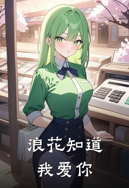 浪花知道我爱你