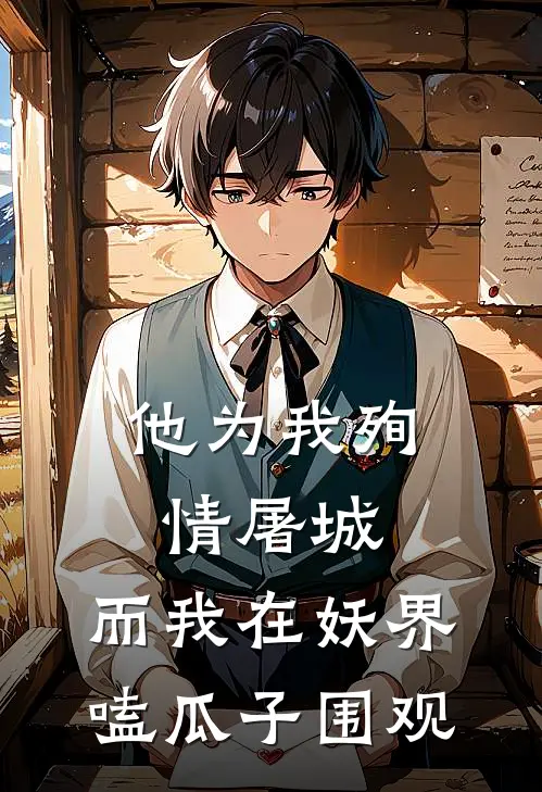 他为我殉情屠城，而我在妖界嗑瓜子围观