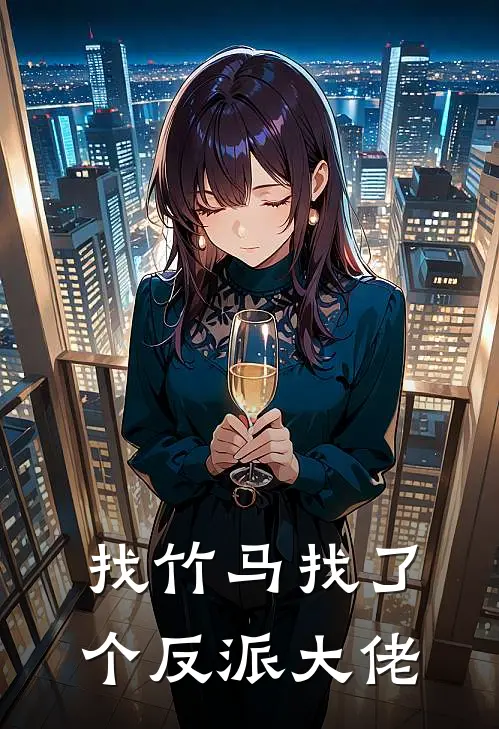 找竹马找了个反派大佬