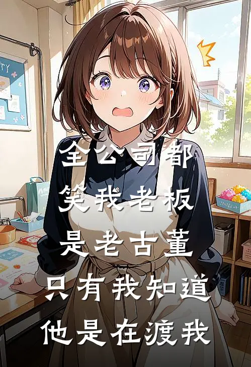 全公司都笑我老板是老古董，只有我知道他是在渡我