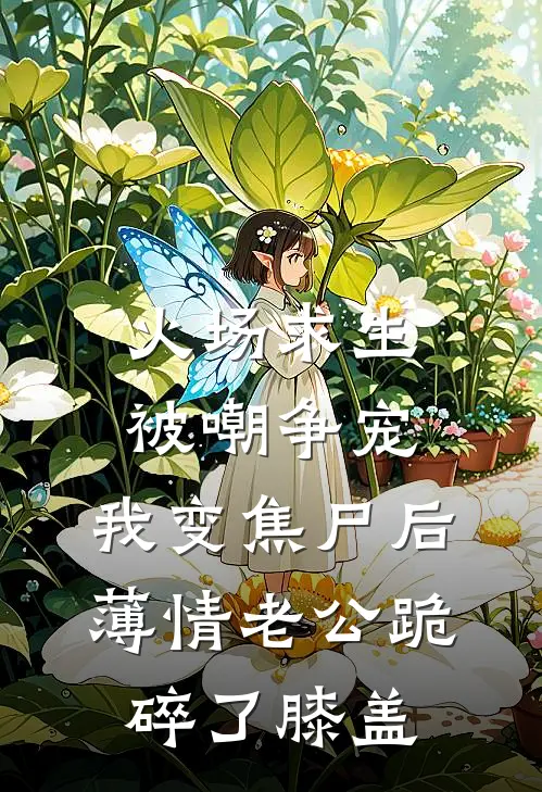 火场求生被嘲争宠，我变焦尸后薄情老公跪碎了膝盖