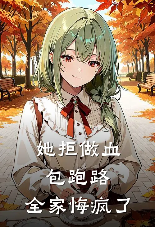她拒做血包跑路，全家悔疯了