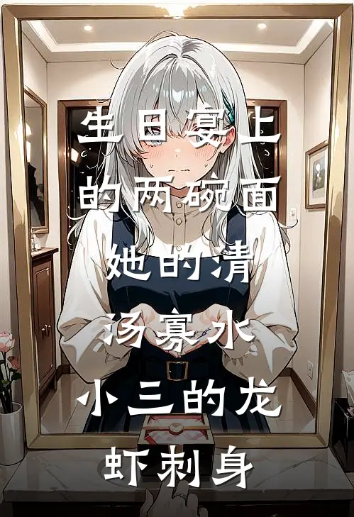 生日宴上的两碗面：她的清汤寡水，小三的龙虾刺身