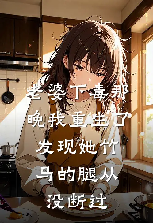 老婆下毒那晚我重生了，发现她竹马的腿从没断过