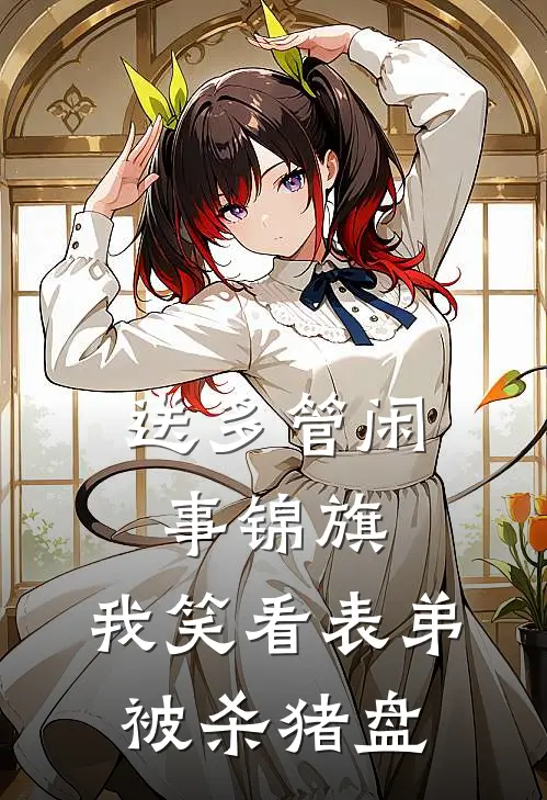 送“多管闲事”锦旗，我笑看表弟被杀猪盘