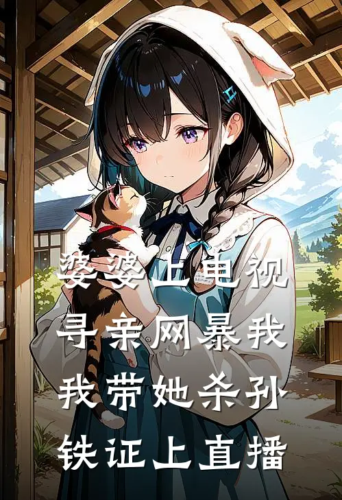 婆婆上电视寻亲网暴我，我带她杀孙铁证上直播