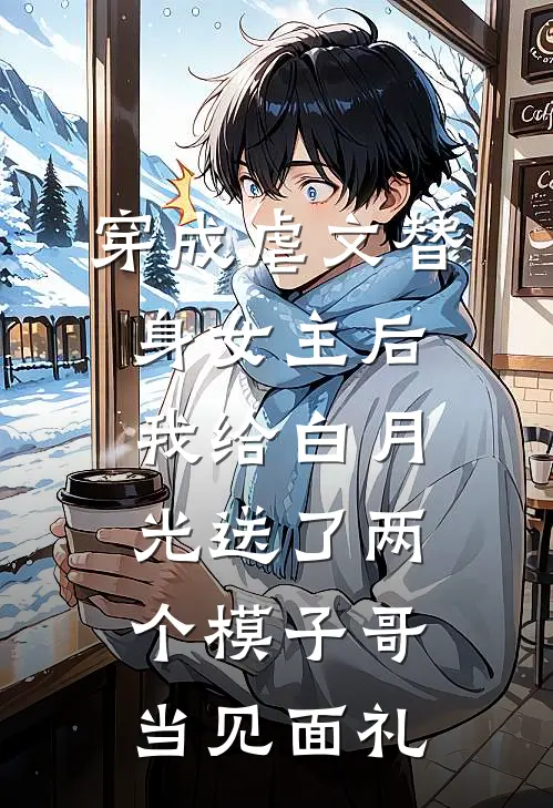 穿成虐文替身女主后，我给白月光送了两个模子哥当见面礼