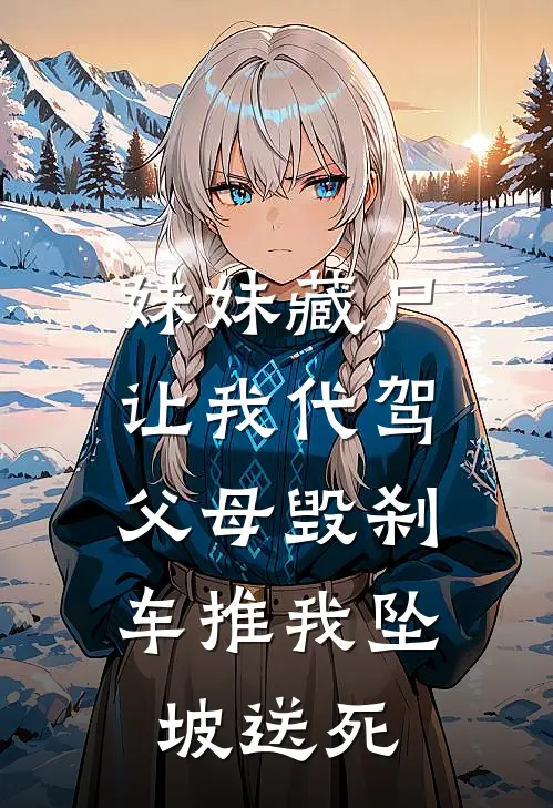 妹妹藏尸让我代驾，父母毁刹车推我坠坡送死