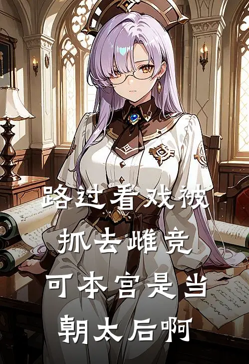 路过看戏被抓去雌竞，可本宫是当朝太后啊