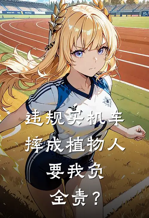 违规买机车摔成植物人，要我负全责？