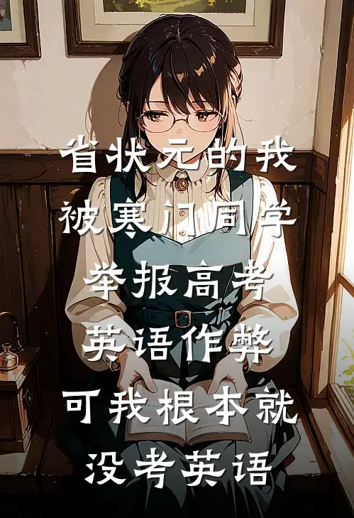 省状元的我被寒门同学举报高考英语作弊，可我根本就没考英语
