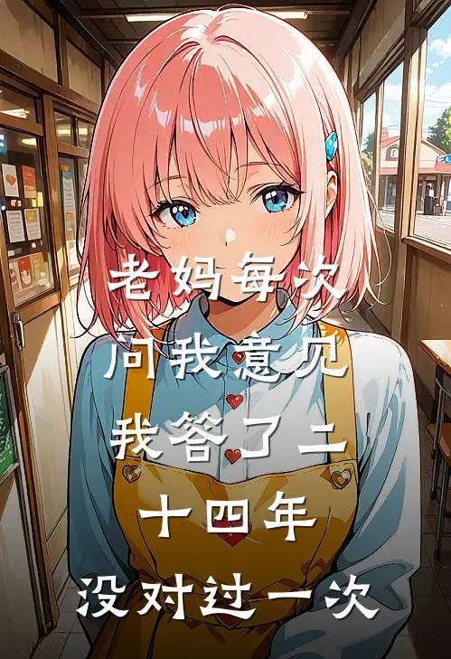 老妈每次问我意见，我答了二十四年，没对过一次