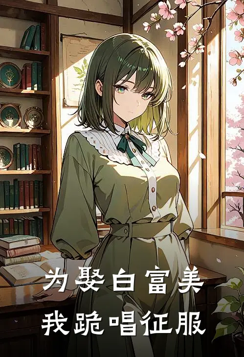 为娶白富美，我跪唱征服。