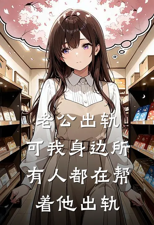 老公出轨，可我身边所有人都在帮着他出轨