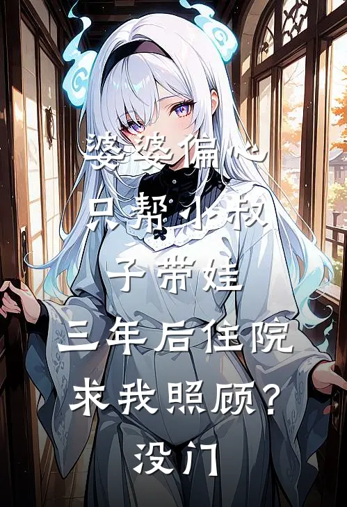 婆婆偏心只帮小叔子带娃，三年后住院求我照顾？没门