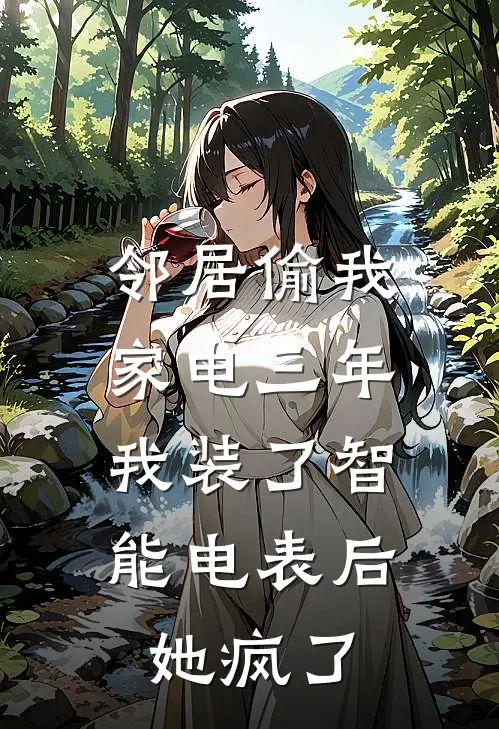 邻居偷我家电三年，我装了智能电表后她疯了