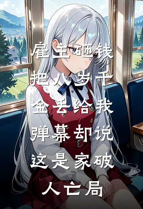 雇主砸钱把八岁千金丢给我，弹幕却说这是家破人亡局