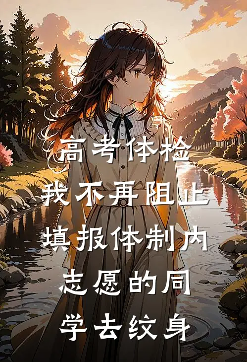 高考体检，我不再阻止填报体制内志愿的同学去纹身