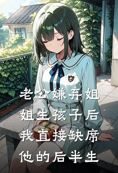 老公嫌弃姐姐生孩子后，我直接缺席他的后半生