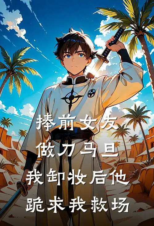 捧前女友做刀马旦，我卸妆后他跪求我救场