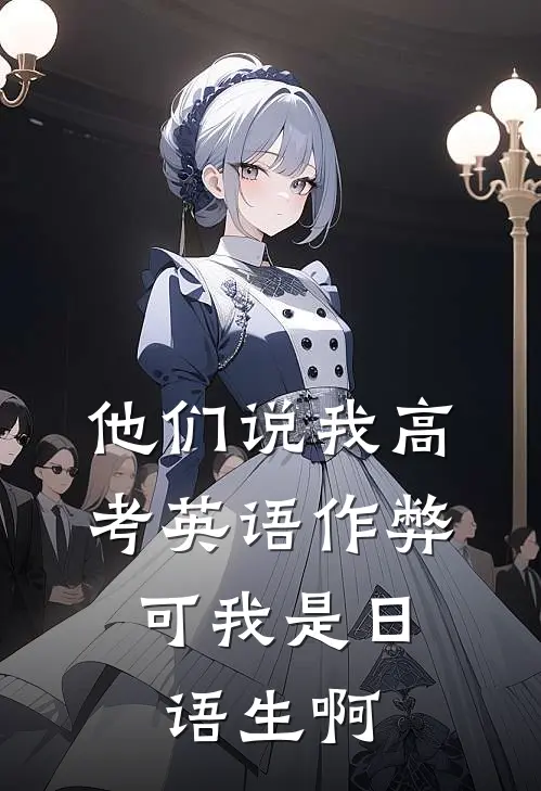 他们说我高考英语作弊，可我是日语生啊