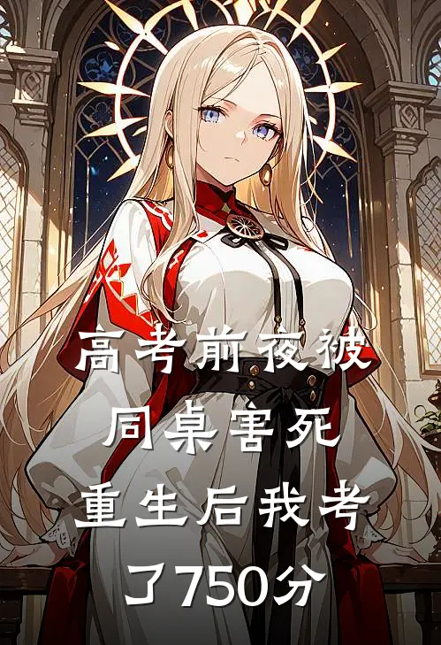 高考前夜被同桌害死，重生后我考了750分