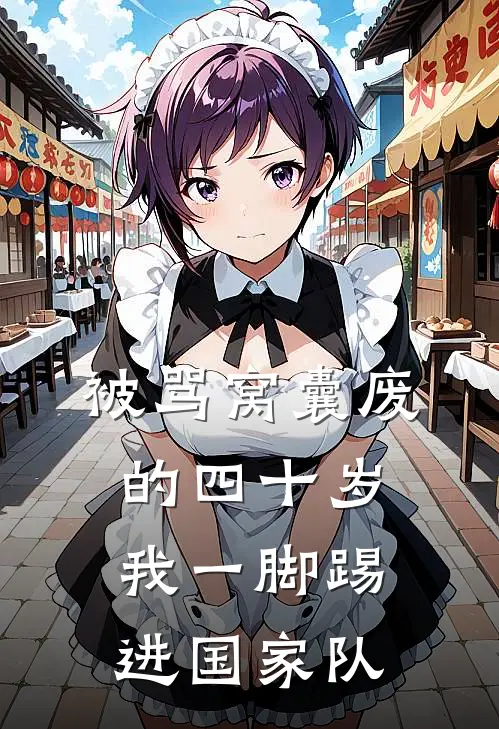 被骂窝囊废的四十岁，我一脚踢进国家队