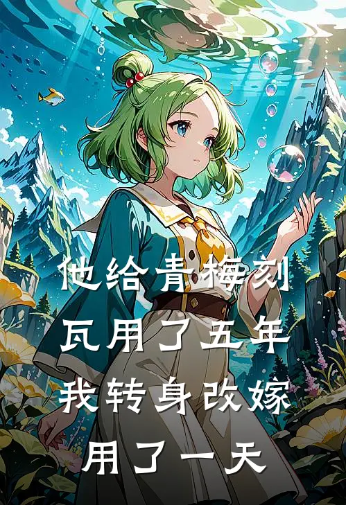 他给青梅刻瓦用了五年，我转身改嫁用了一天