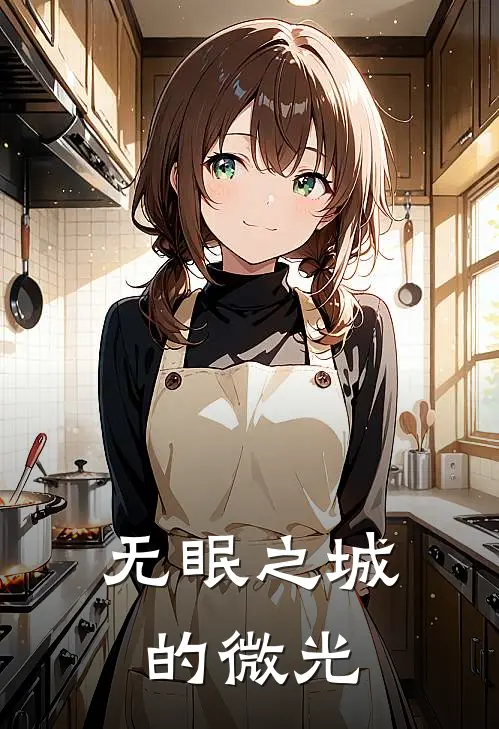 无眠之城的微光
