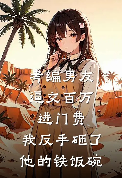考编男友逼交百万进门费，我反手砸了他的铁饭碗