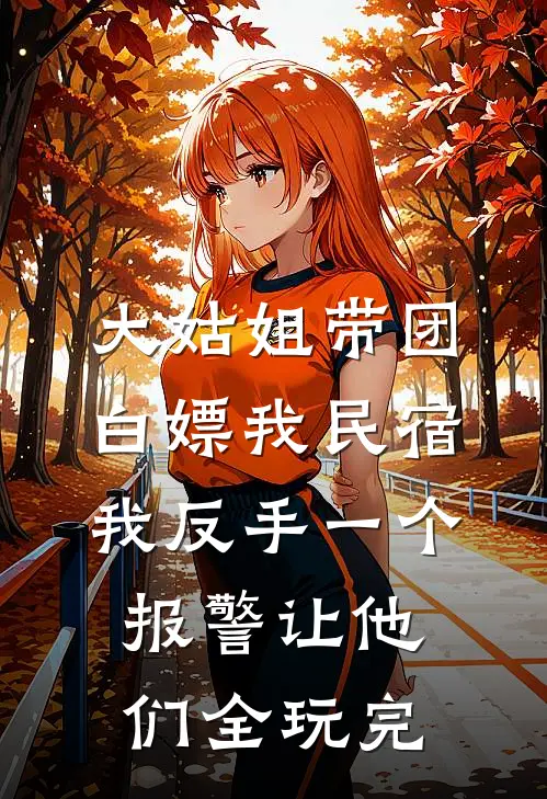 大姑姐带团白嫖我民宿，我反手一个报警让他们全玩完