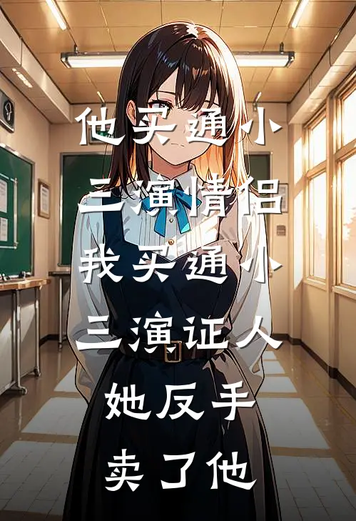 他买通小三演情侣，我买通小三演证人，她反手卖了他