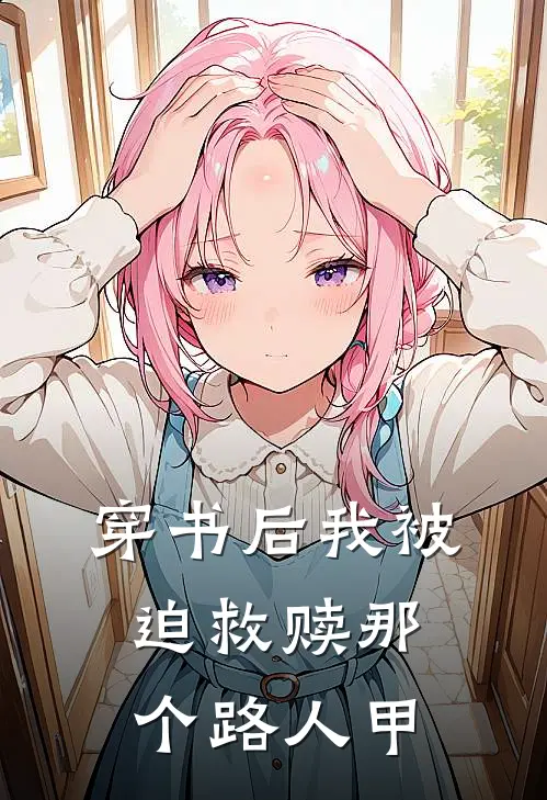 穿书后我被迫救赎那个路人甲
