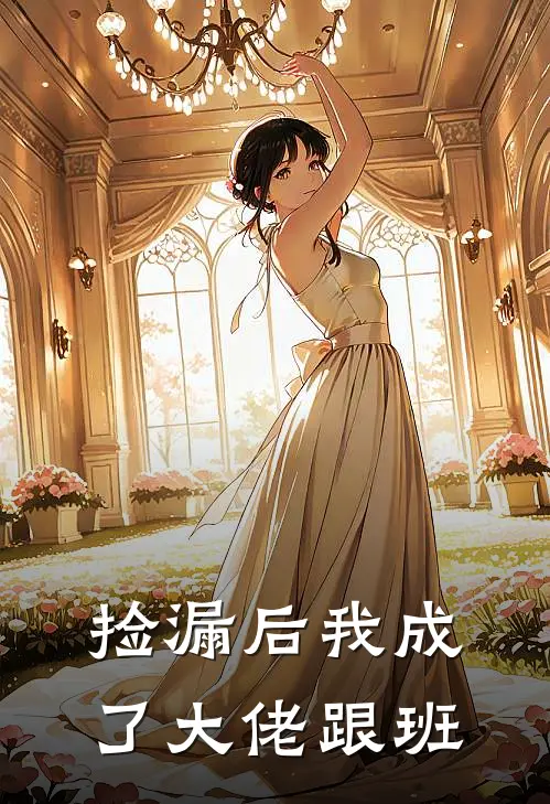 捡漏后我成了大佬跟班