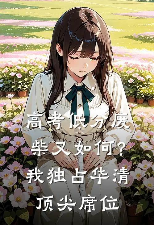 高考低分废柴又如何？我独占华清顶尖席位