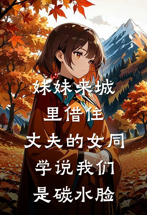 妹妹来城里借住，丈夫的女同学说我们是碳水脸