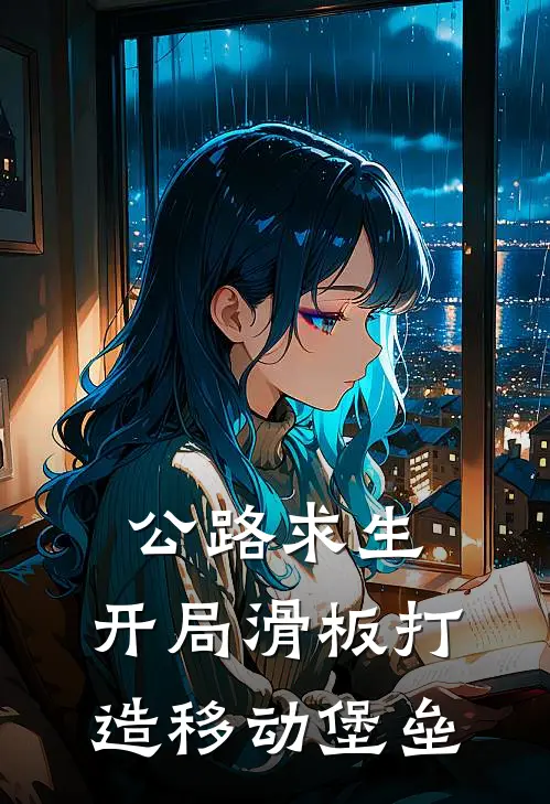 公路求生：开局滑板打造移动堡垒