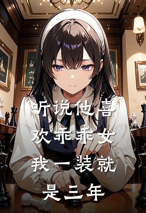 听说他喜欢乖乖女，我一装就是三年