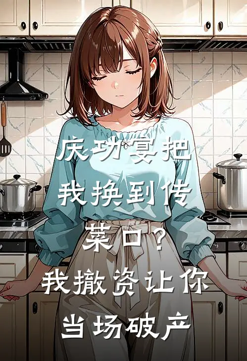 庆功宴把我换到传菜口？我撤资让你当场破产