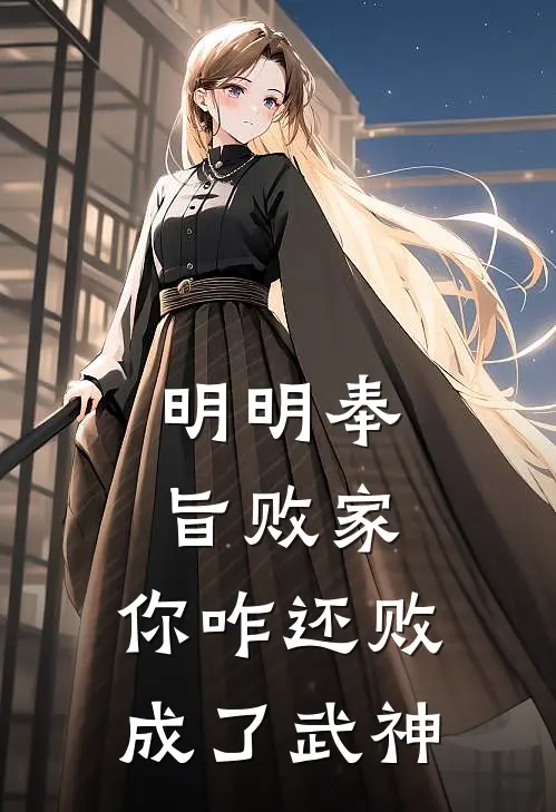 明明奉旨败家，你咋还败成了武神