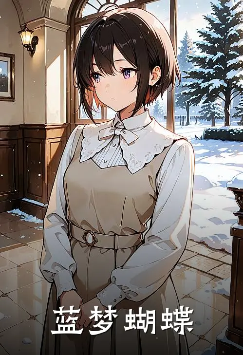 蓝梦蝴蝶