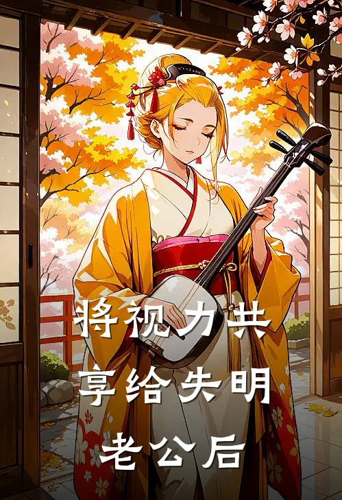 将视力共享给失明老公后