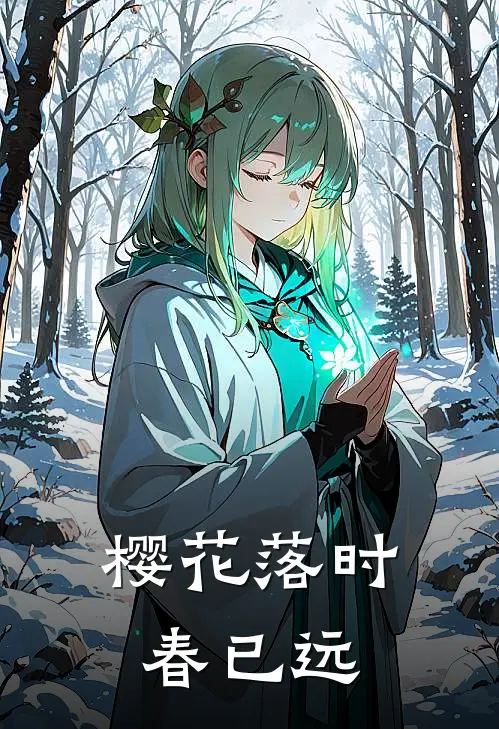 樱花落时春已远