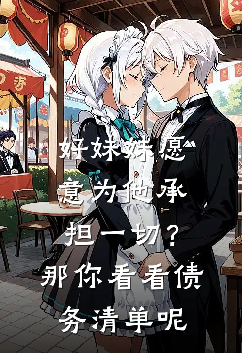好妹妹愿意为他承担一切？那你看看债务清单呢