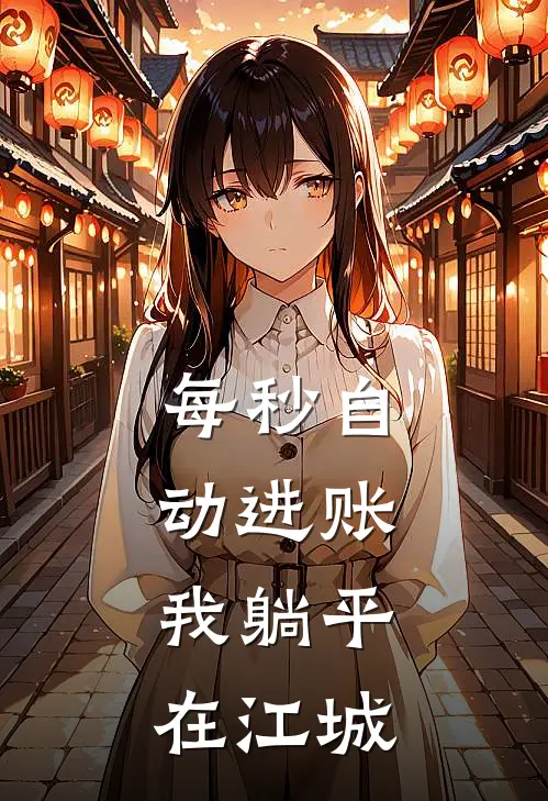 每秒自动进账，我躺平在江城