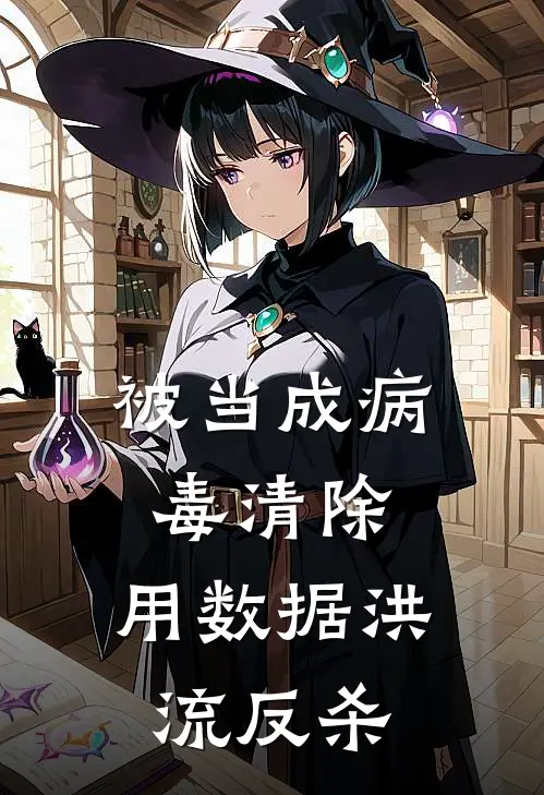 被当成病毒清除，用数据洪流反杀