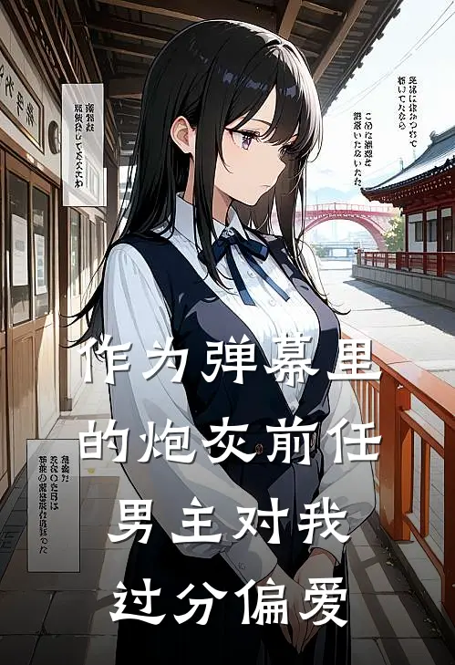 作为弹幕里的炮灰前任，男主对我过分偏爱