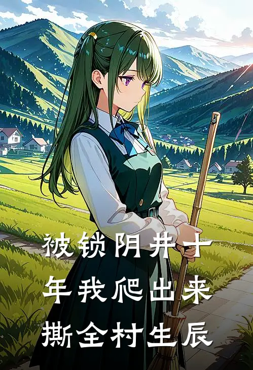 被锁阴井十年我爬出来撕全村生辰