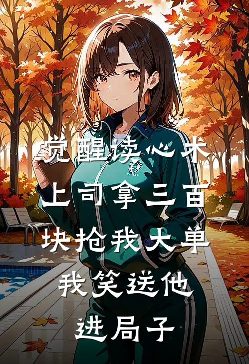 觉醒读心术，上司拿三百块抢我大单，我笑送他进局子