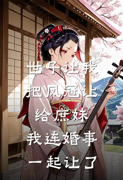 世子让我把凤冠让给庶妹，我连婚事一起让了
